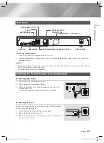 Preview for 11 page of Samsung HT-FS9200 User Manual