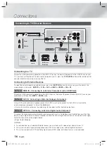 Preview for 16 page of Samsung HT-FS9200 User Manual