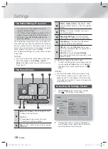 Preview for 18 page of Samsung HT-FS9200 User Manual