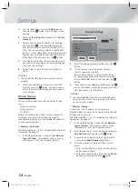 Preview for 24 page of Samsung HT-FS9200 User Manual