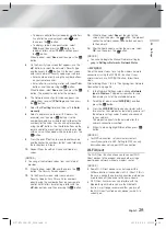 Preview for 25 page of Samsung HT-FS9200 User Manual