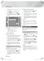 Preview for 26 page of Samsung HT-FS9200 User Manual