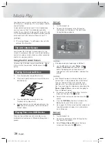 Preview for 28 page of Samsung HT-FS9200 User Manual