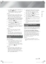 Preview for 29 page of Samsung HT-FS9200 User Manual