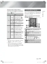 Preview for 33 page of Samsung HT-FS9200 User Manual