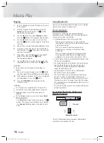 Preview for 36 page of Samsung HT-FS9200 User Manual