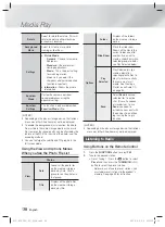 Preview for 38 page of Samsung HT-FS9200 User Manual