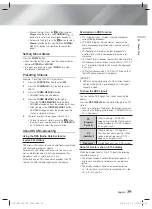 Preview for 39 page of Samsung HT-FS9200 User Manual