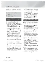 Preview for 42 page of Samsung HT-FS9200 User Manual