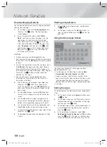 Preview for 44 page of Samsung HT-FS9200 User Manual