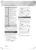 Preview for 50 page of Samsung HT-FS9200 User Manual