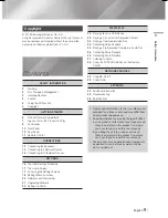 Preview for 5 page of Samsung HT-H4200R User Manual