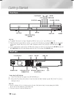 Preview for 10 page of Samsung HT-H4200R User Manual