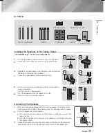 Preview for 13 page of Samsung HT-H4200R User Manual