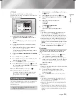 Preview for 21 page of Samsung HT-H4200R User Manual