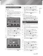 Preview for 23 page of Samsung HT-H4200R User Manual