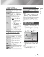 Preview for 25 page of Samsung HT-H4200R User Manual