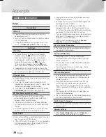 Preview for 30 page of Samsung HT-H4200R User Manual