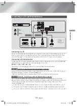 Preview for 13 page of Samsung HT-H4500K User Manual