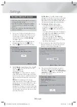 Preview for 14 page of Samsung HT-H4500K User Manual