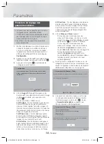 Preview for 104 page of Samsung HT-H4500K User Manual