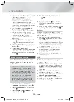 Preview for 110 page of Samsung HT-H4500K User Manual