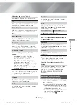 Preview for 115 page of Samsung HT-H4500K User Manual