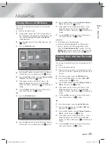 Preview for 23 page of Samsung HT-H4500R User Manual