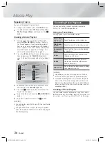 Preview for 26 page of Samsung HT-H4500R User Manual