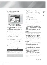 Предварительный просмотр 21 страницы Samsung HT-H4530R User Manual