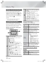 Предварительный просмотр 24 страницы Samsung HT-H4530R User Manual