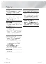 Предварительный просмотр 30 страницы Samsung HT-H4530R User Manual