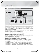 Предварительный просмотр 10 страницы Samsung HT-H5200 User Manual