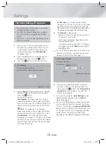 Предварительный просмотр 12 страницы Samsung HT-H5200 User Manual