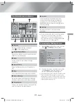 Предварительный просмотр 13 страницы Samsung HT-H5200 User Manual