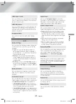 Предварительный просмотр 15 страницы Samsung HT-H5200 User Manual