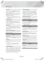 Предварительный просмотр 16 страницы Samsung HT-H5200 User Manual