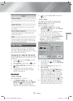 Предварительный просмотр 17 страницы Samsung HT-H5200 User Manual