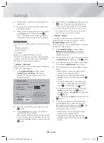 Предварительный просмотр 18 страницы Samsung HT-H5200 User Manual