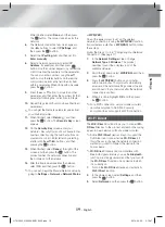 Предварительный просмотр 19 страницы Samsung HT-H5200 User Manual