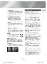 Предварительный просмотр 51 страницы Samsung HT-H5200 User Manual