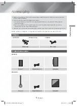 Предварительный просмотр 53 страницы Samsung HT-H5200 User Manual