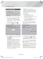 Предварительный просмотр 60 страницы Samsung HT-H5200 User Manual