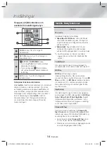 Предварительный просмотр 62 страницы Samsung HT-H5200 User Manual