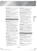 Предварительный просмотр 63 страницы Samsung HT-H5200 User Manual