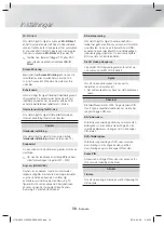 Предварительный просмотр 64 страницы Samsung HT-H5200 User Manual