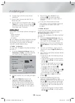 Предварительный просмотр 66 страницы Samsung HT-H5200 User Manual