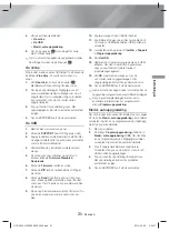 Предварительный просмотр 69 страницы Samsung HT-H5200 User Manual