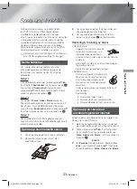 Предварительный просмотр 71 страницы Samsung HT-H5200 User Manual