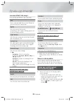 Предварительный просмотр 74 страницы Samsung HT-H5200 User Manual